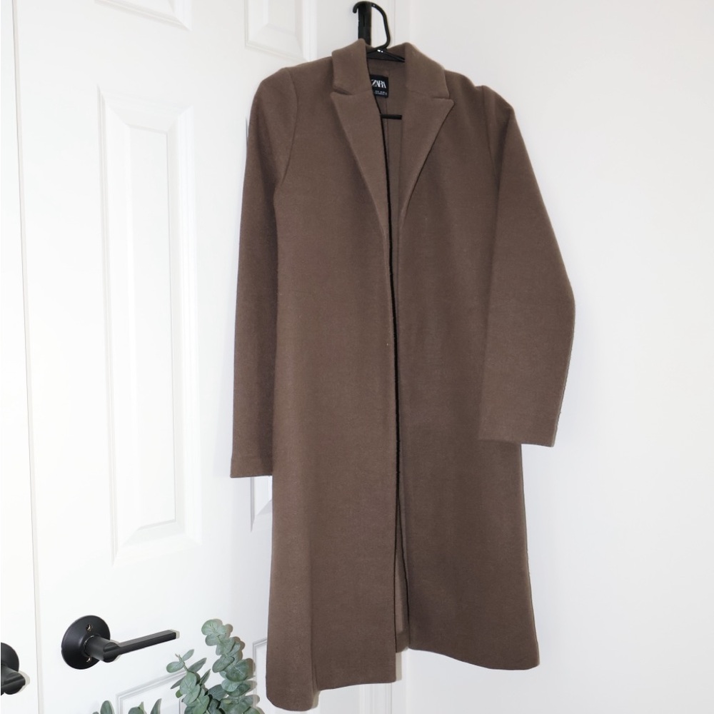 Zara Coat